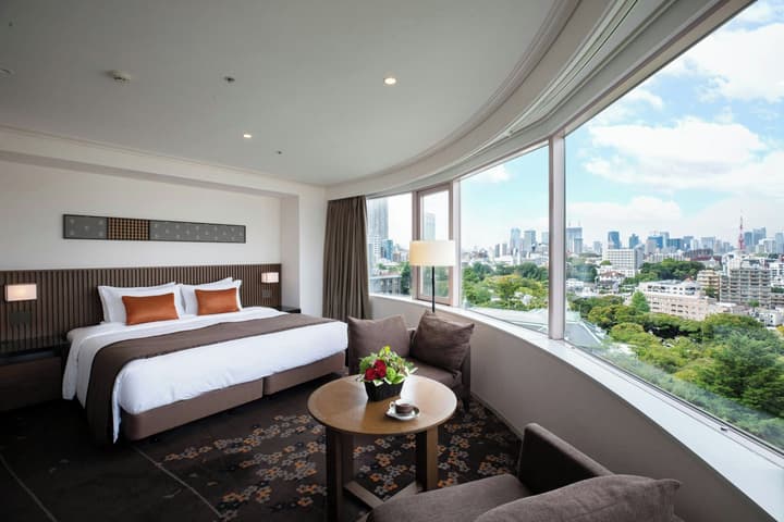 The Prince Sakura Tower Tokyo, Autograph Collection