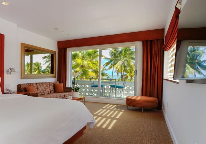 The Tony Hotel South Beach