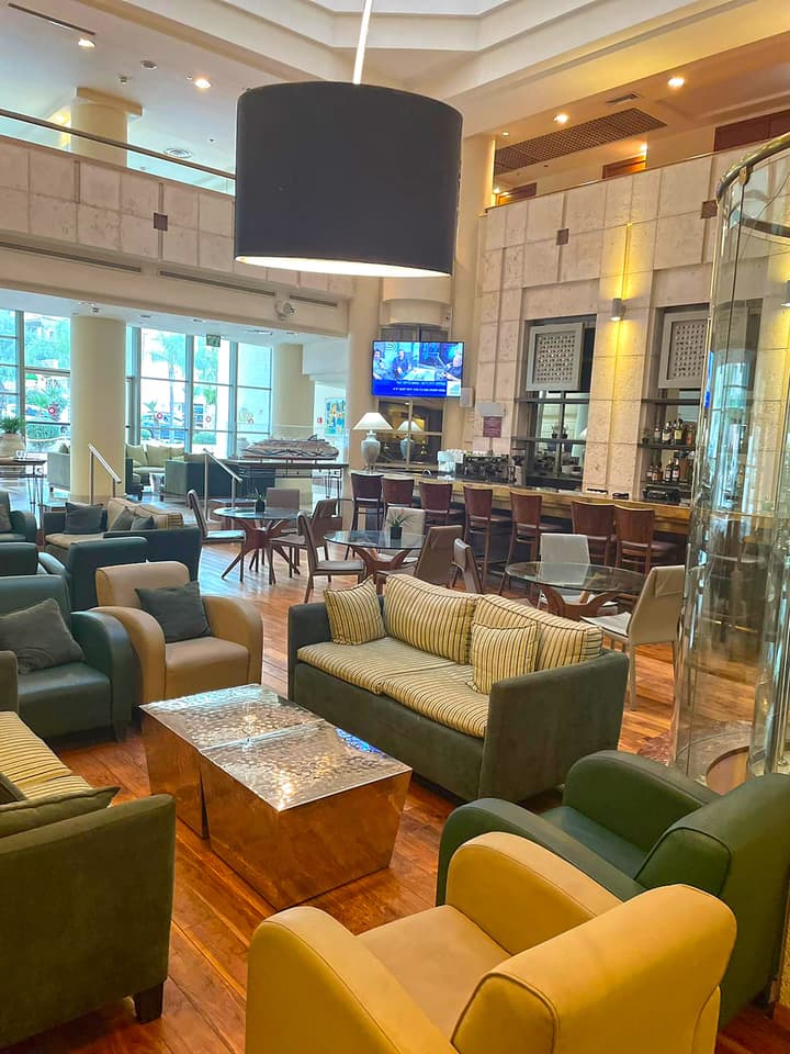Crowne Plaza Haifa by IHG