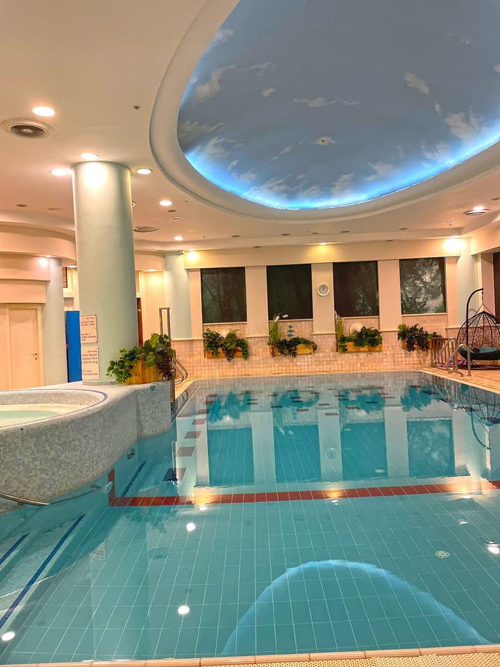Crowne Plaza Haifa by IHG