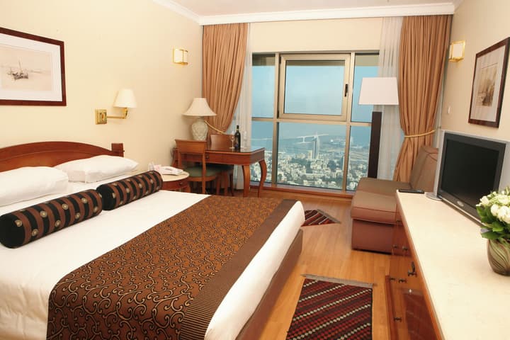 Crowne Plaza Haifa by IHG