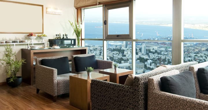 Crowne Plaza Haifa by IHG