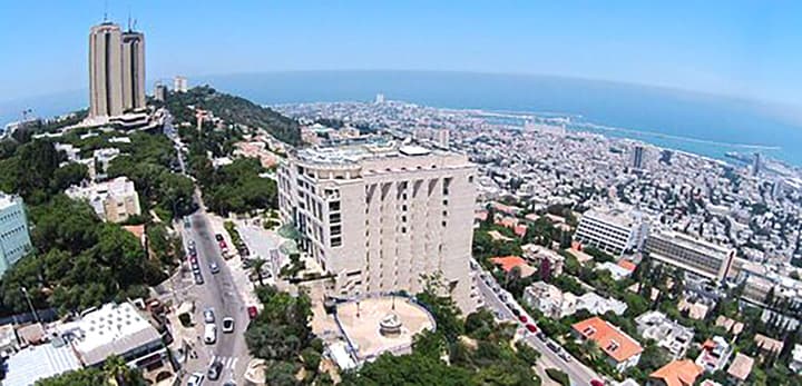 Crowne Plaza Haifa by IHG