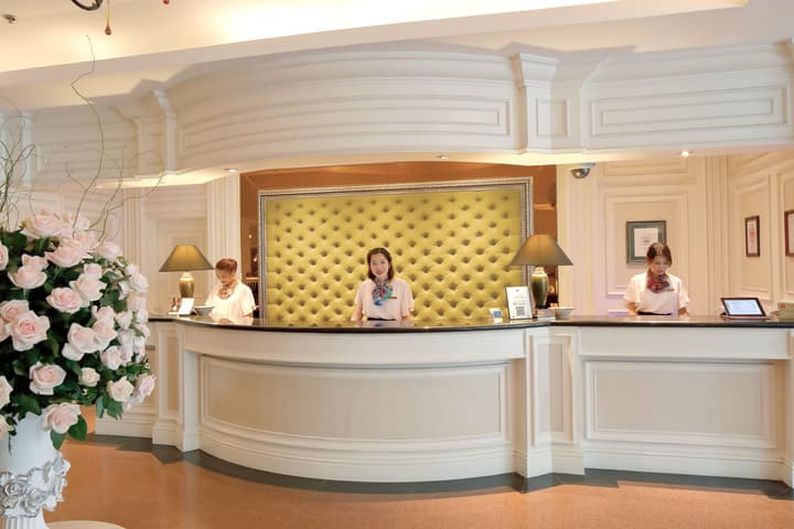 Sunway Hotel Hanoi
