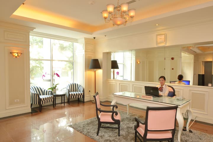 Sunway Hotel Hanoi