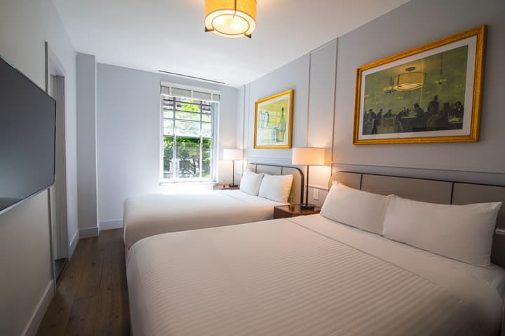 Hotel Belleclaire Central Park, a Small Luxury Hotel