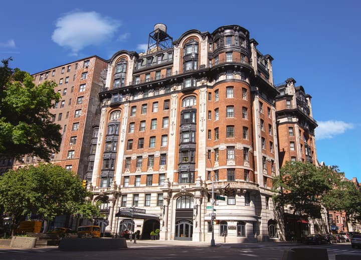 Hotel Belleclaire Central Park, a Small Luxury Hotel