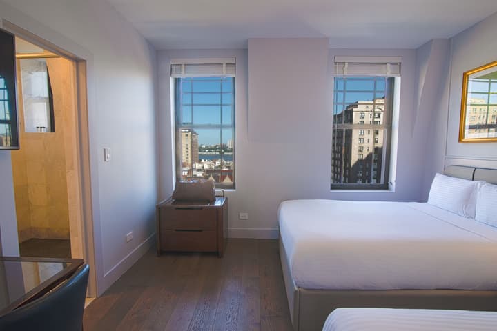 Hotel Belleclaire Central Park, a Small Luxury Hotel