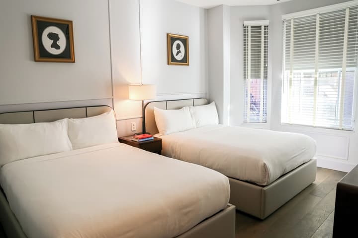 Hotel Belleclaire Central Park, a Small Luxury Hotel