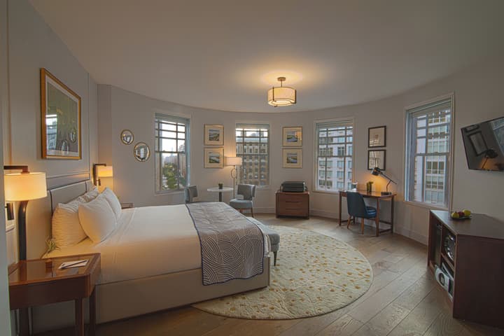 Hotel Belleclaire Central Park, a Small Luxury Hotel