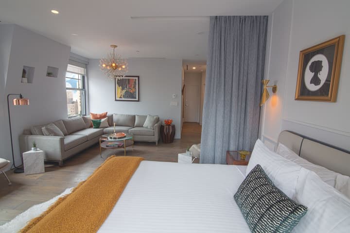 Hotel Belleclaire Central Park, a Small Luxury Hotel
