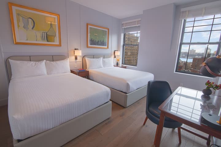 Hotel Belleclaire Central Park, a Small Luxury Hotel