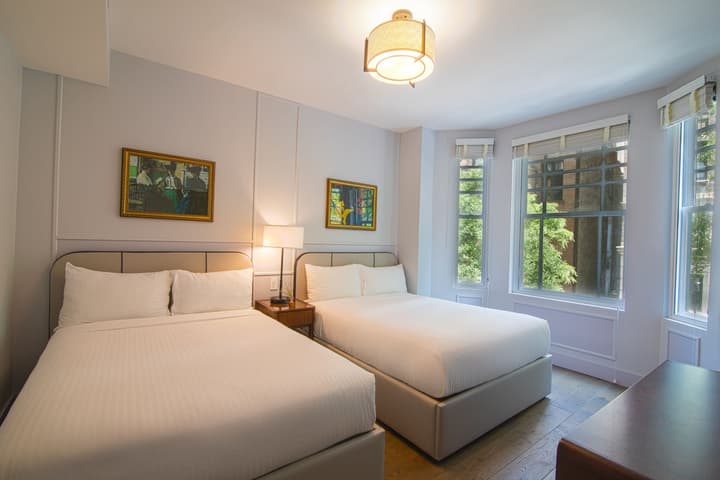 Hotel Belleclaire Central Park, a Small Luxury Hotel