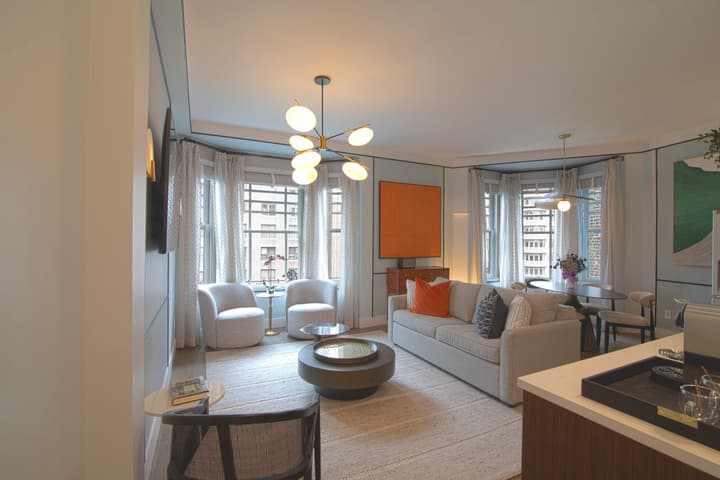 Hotel Belleclaire Central Park, a Small Luxury Hotel