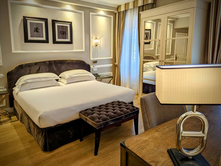 FH55 Hotel Calzaiuoli