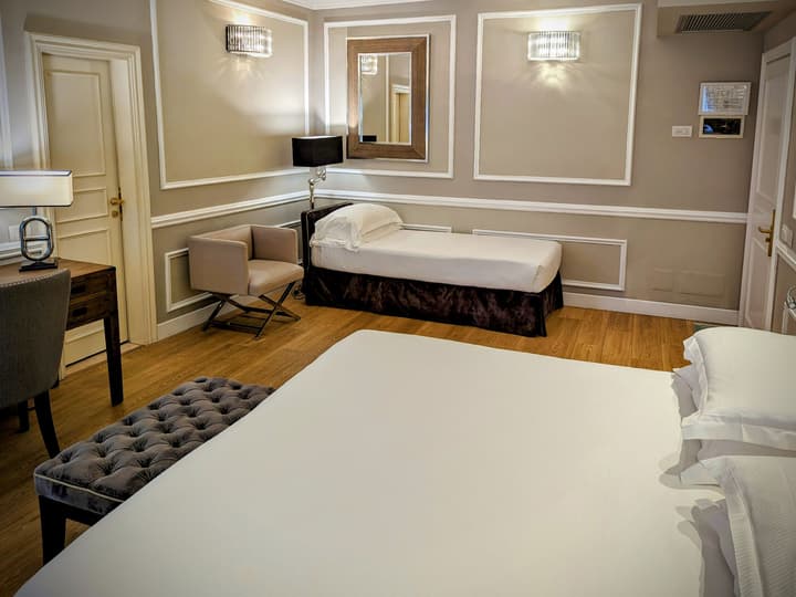 FH55 Hotel Calzaiuoli
