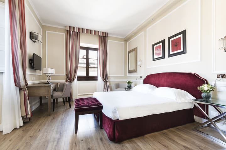 FH55 Hotel Calzaiuoli