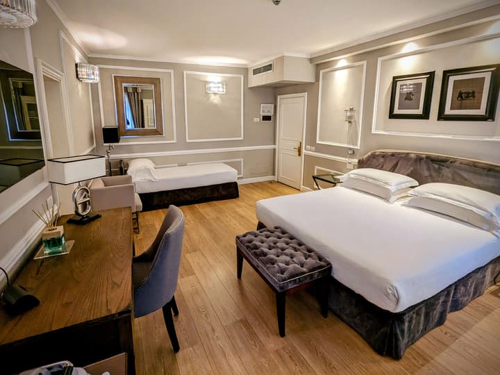 FH55 Hotel Calzaiuoli