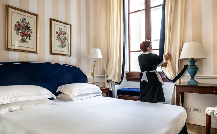 FH55 Hotel Calzaiuoli