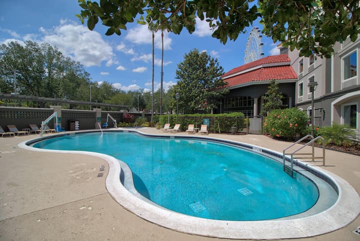 La Quinta Inn & Suites by Wyndham Orlando I Drive/Conv Ctr