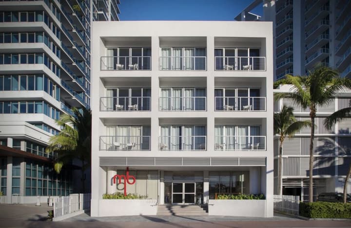 MB Hotel, Trademark Collection by Wyndham