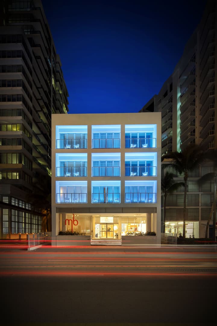 MB Hotel, Trademark Collection by Wyndham