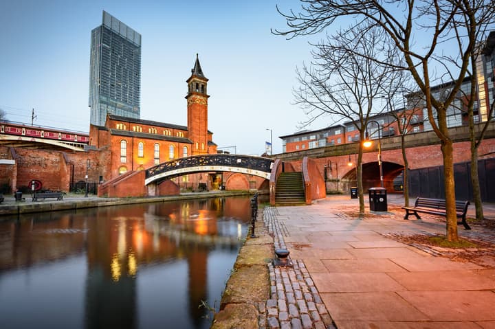 Holiday Inn Express Manchester - Salford Quays by IHG
