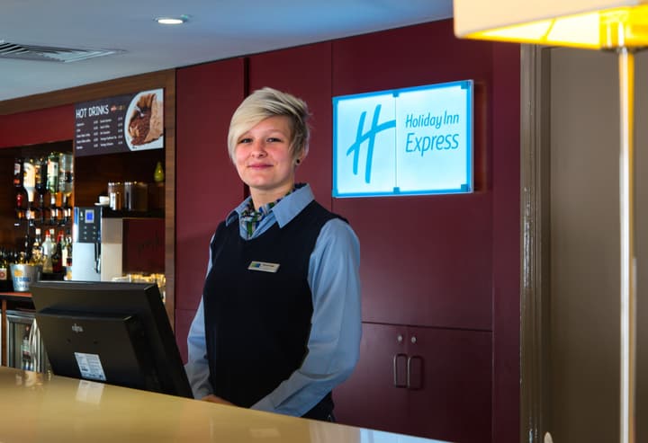 Holiday Inn Express Manchester - Salford Quays by IHG