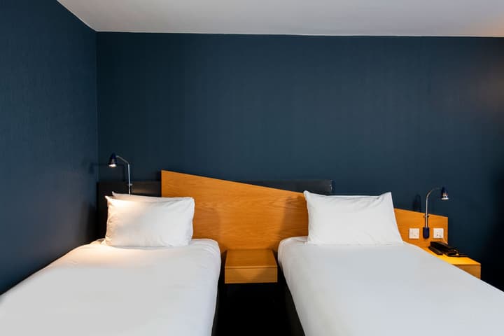 Holiday Inn Express Manchester - Salford Quays by IHG