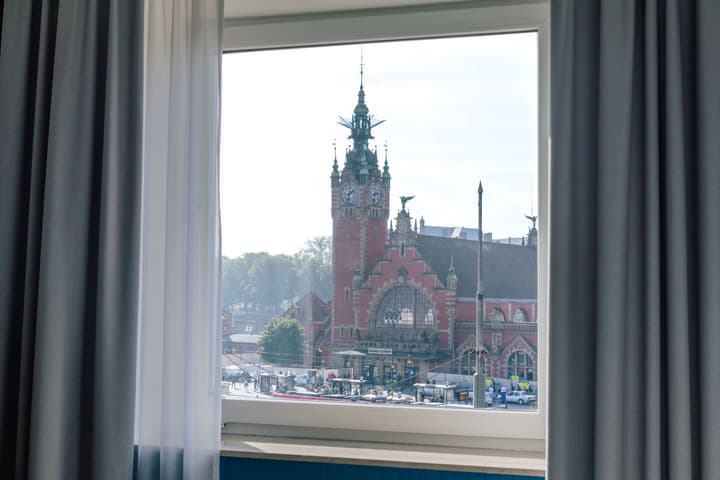 Scandic Gdansk