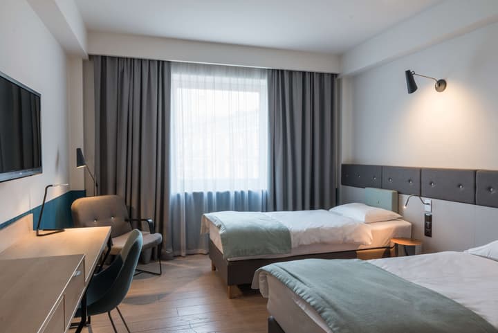 Scandic Gdansk