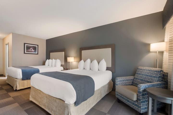 Best Western St. Catharines Hotel & Conference Centre