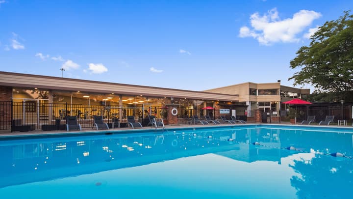 Best Western St. Catharines Hotel & Conference Centre