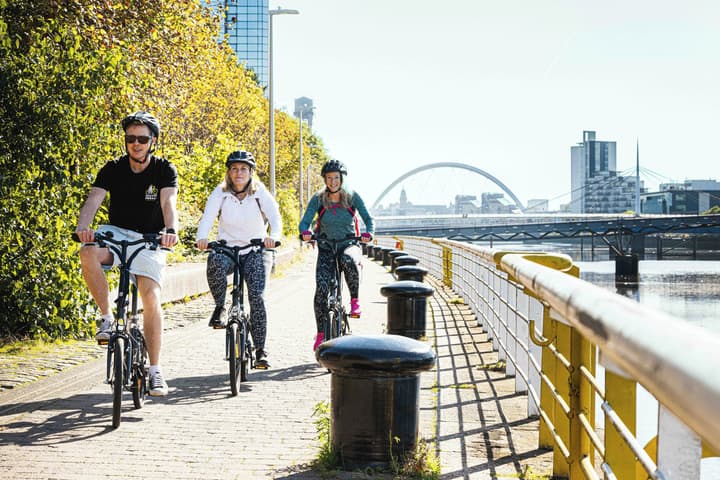 Holiday Inn Express Glasgow City Riverside by IHG