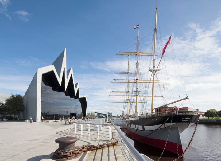Holiday Inn Express Glasgow City Riverside by IHG