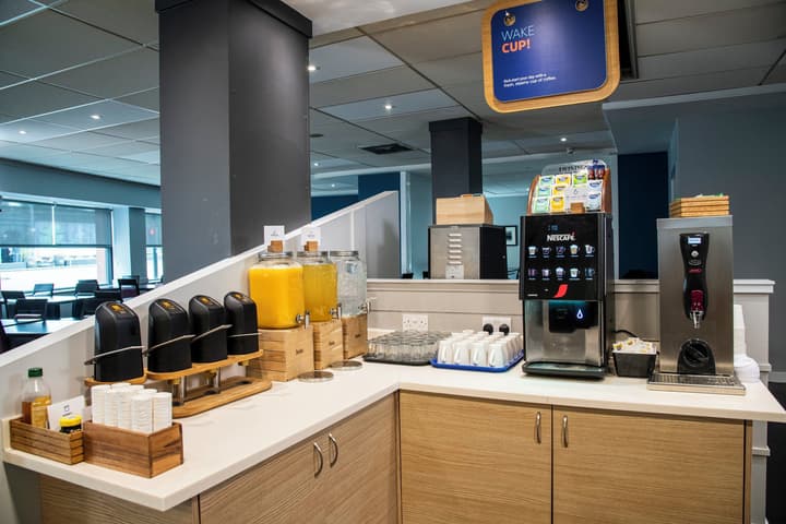 Holiday Inn Express Glasgow City Riverside by IHG