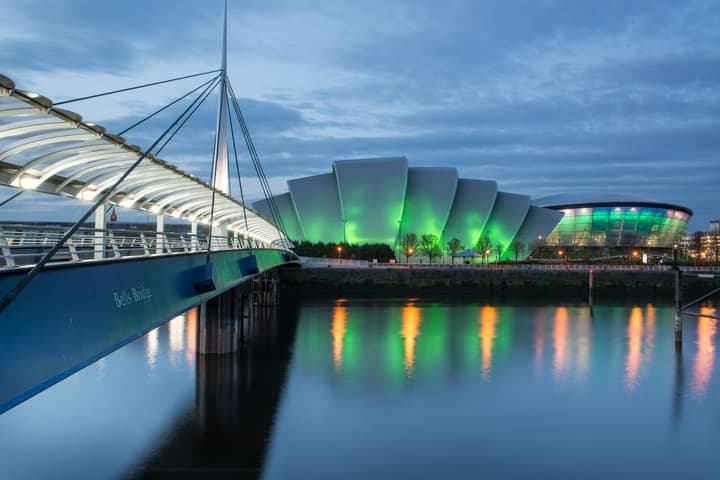 Holiday Inn Express Glasgow City Riverside by IHG