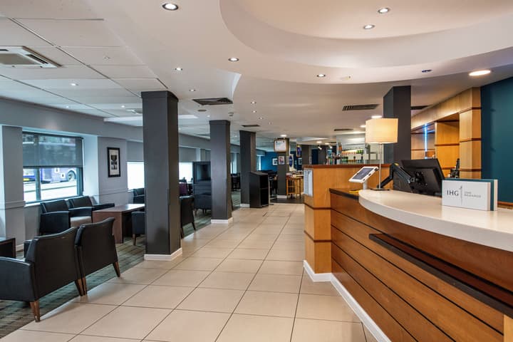 Holiday Inn Express Glasgow City Riverside by IHG