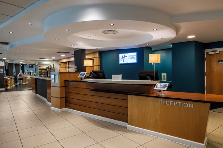 Holiday Inn Express Glasgow City Riverside by IHG