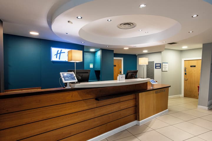 Holiday Inn Express Glasgow City Riverside by IHG