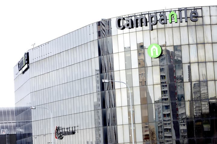 Campanile PRIME - Paris - Porte de Bagnolet