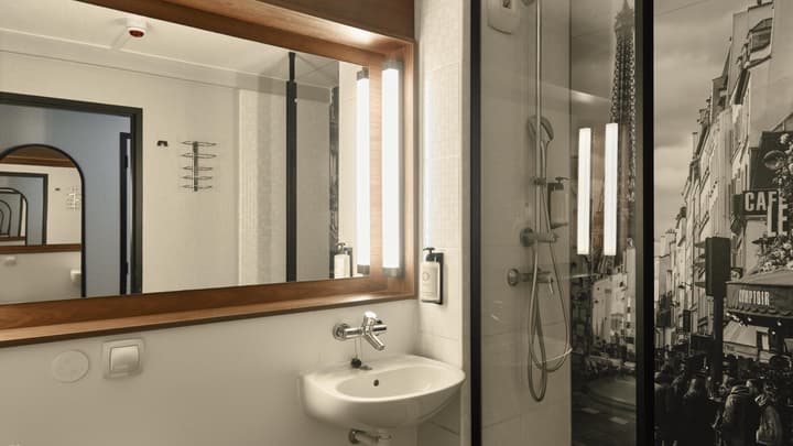 Campanile PRIME - Paris - Porte de Bagnolet
