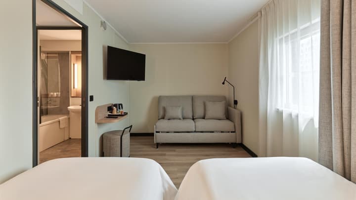 Campanile PRIME - Paris - Porte de Bagnolet