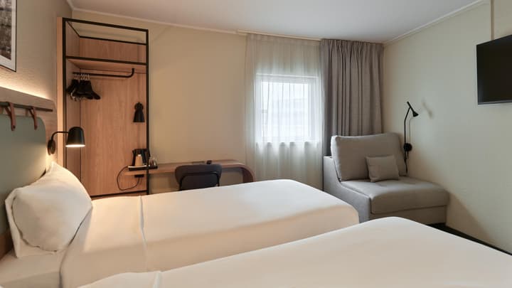 Campanile PRIME - Paris - Porte de Bagnolet