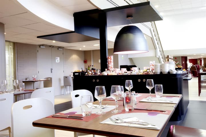 Campanile PRIME - Paris - Porte de Bagnolet
