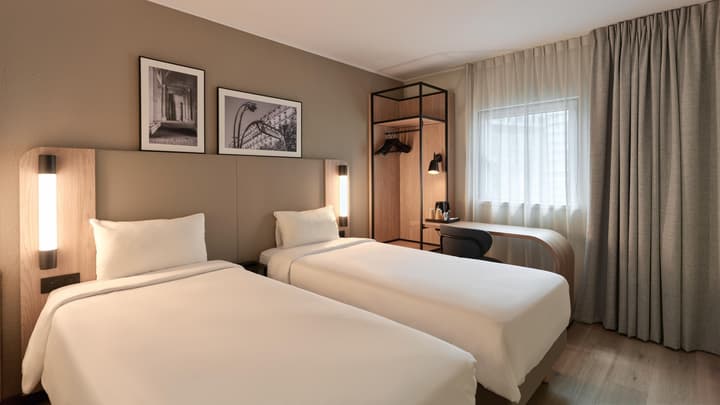 Campanile PRIME - Paris - Porte de Bagnolet