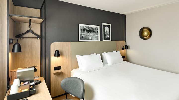 Campanile PRIME - Paris - Porte de Bagnolet