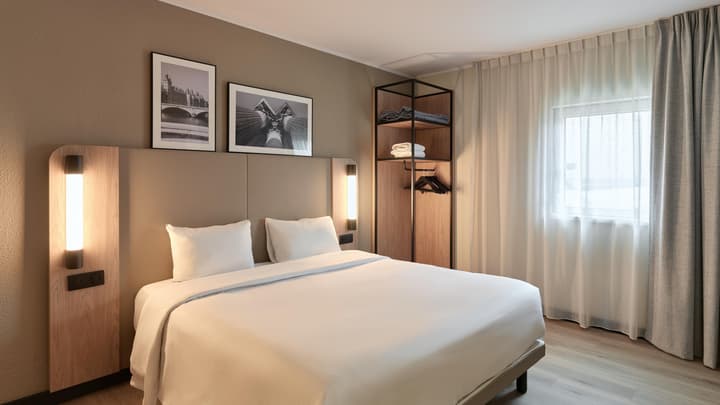 Campanile PRIME - Paris - Porte de Bagnolet