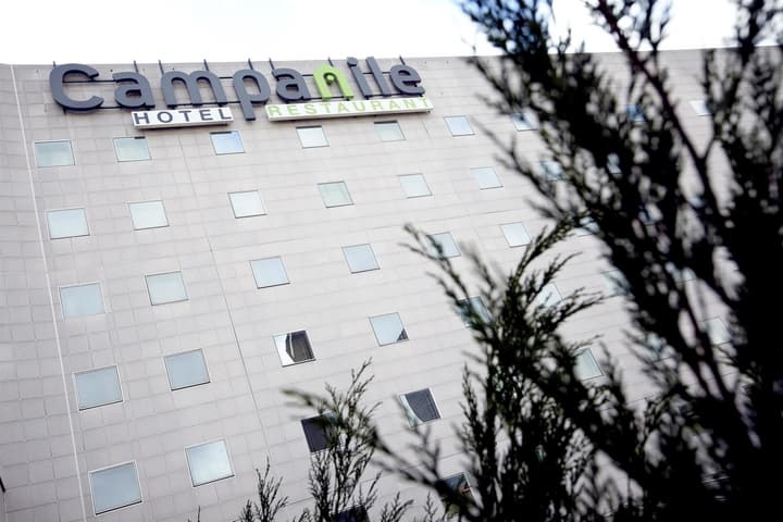 Campanile PRIME - Paris - Porte de Bagnolet