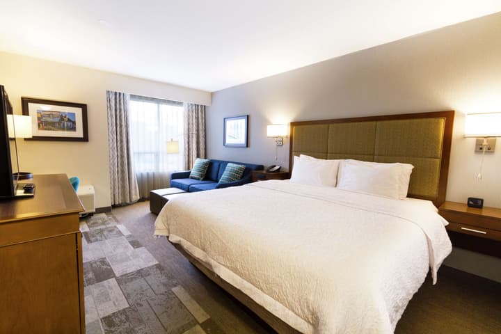 Hampton Inn by Hilton Vancouver-Airport/Richmond